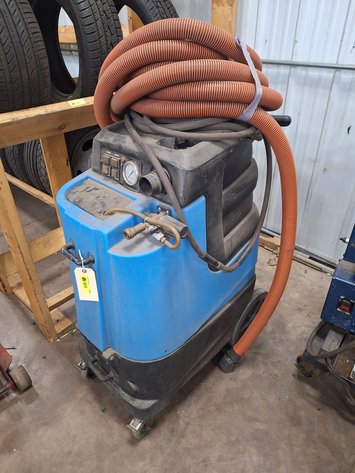 Image for Mytec M-3 Dual 3-Stage Vac, SN: 0711159