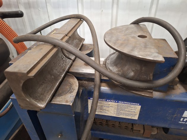 Image for Bendpak Industrial Metal Bending Machine with Related as Pictured, 220V, 1PH