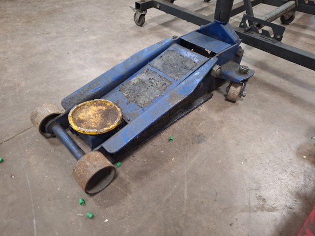 Image for Floor Jack