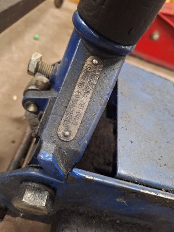 Image for Floor Jack