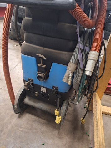 Image for Mytec M-3 Dual 3-Stage Vac, SN: 0711159