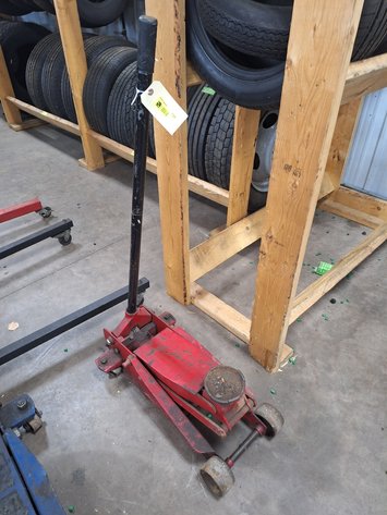 Image for Floor Jack