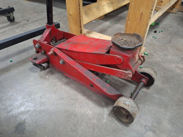 Image for Floor Jack