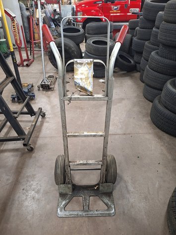 Image for Heavy Duty 2 Wheeler