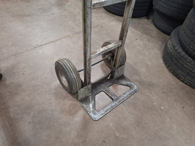 Image for Heavy Duty 2 Wheeler