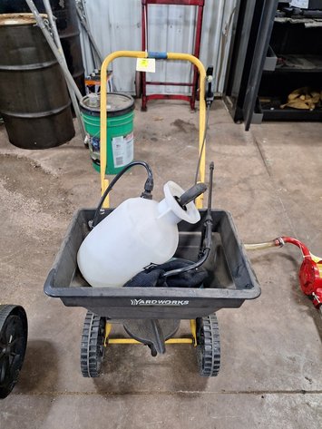 Image for Yardworks Broadcast Spreader