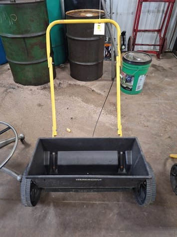 Image for Yardworks Broadcast Spreader
