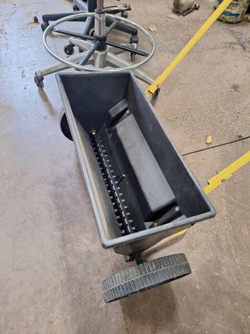 Image for Yardworks Broadcast Spreader