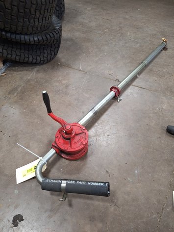 Image for Manual Pump