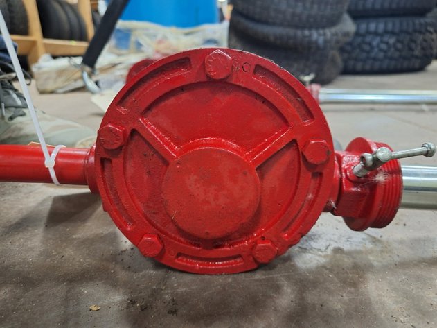 Image for Manual Pump