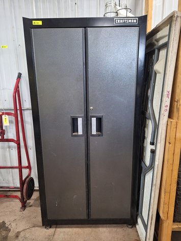 Image for Craftsman 2-Door Metal Shop Cabinet, 36