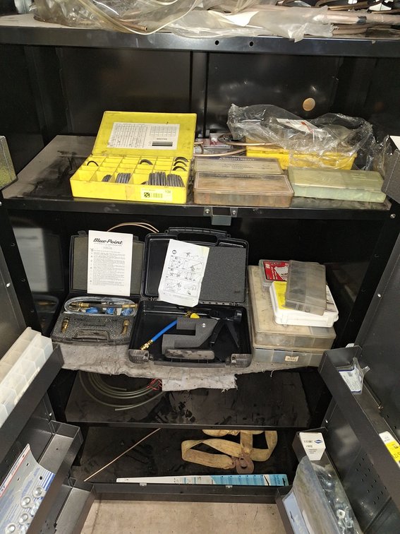 Contents: O-Rings, Specialty Tools and More