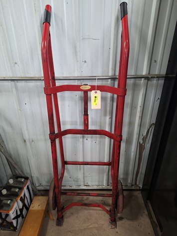 Image for Barrel Cart