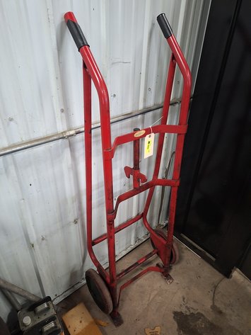 Image for Barrel Cart