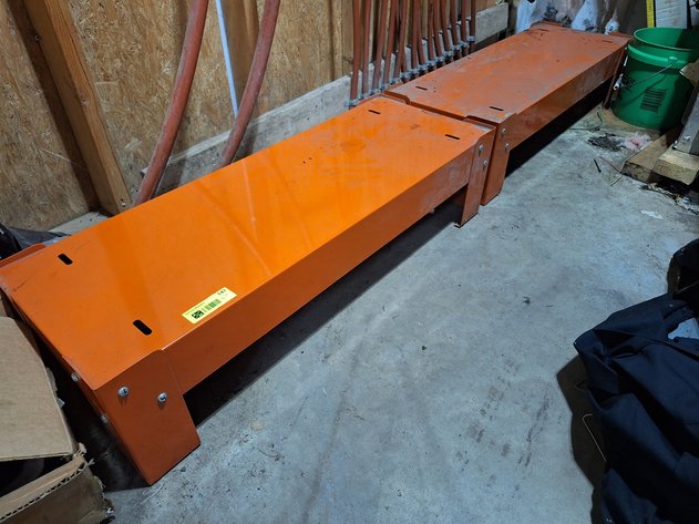 Image for 2 Metal Bases, 34