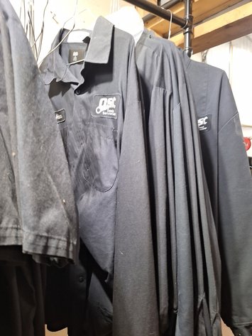 Image for Assorted Work Clothes