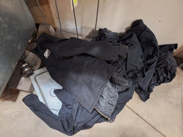 Image for Assorted Work Clothes