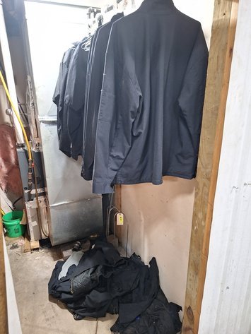 Image for Assorted Work Clothes