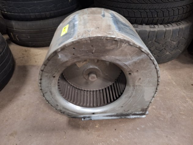 Image for Squirrel Cage Blower