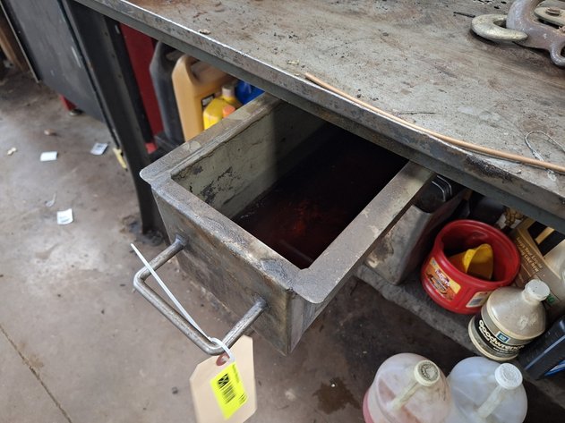 Image for Metal Workbench, 60