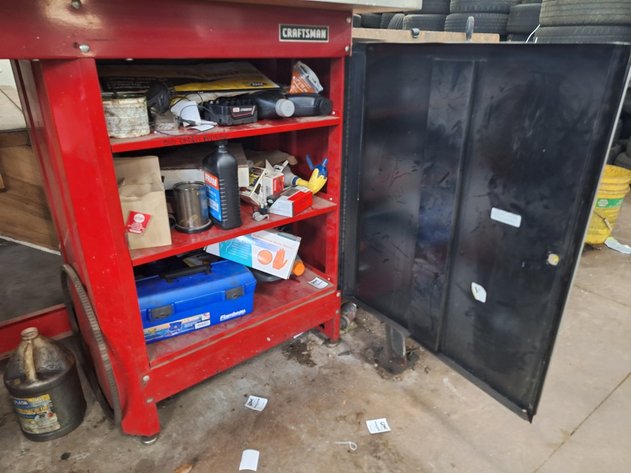 Image for Craftsman Workbench, 96