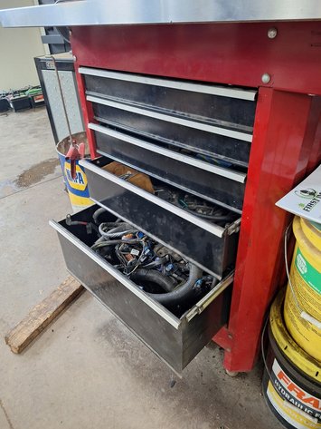 Image for Craftsman Workbench, 96