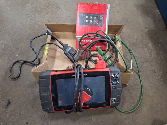 Image for Snap-On Mopic Ultra Diagnostic Tool
