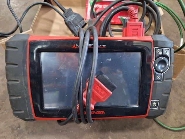 Image for Snap-On Mopic Ultra Diagnostic Tool