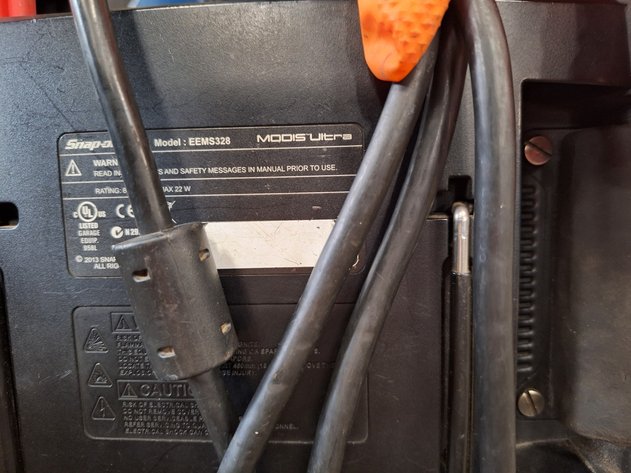 Image for Snap-On Mopic Ultra Diagnostic Tool