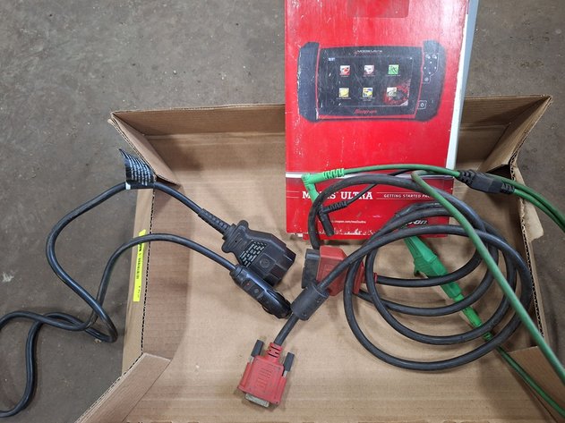 Image for Snap-On Mopic Ultra Diagnostic Tool