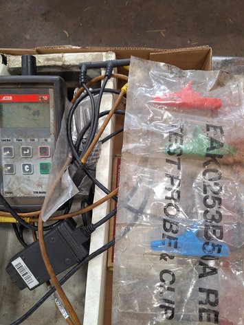 Image for Assorted Auto Diagnostic Tools