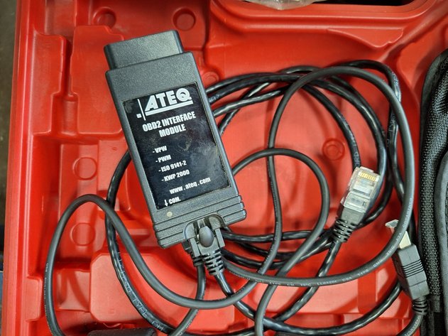 Image for Assorted Auto Diagnostic Tools