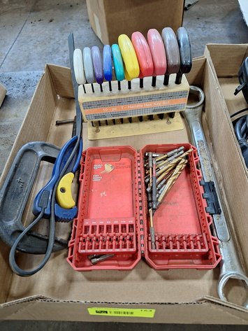 Image for Hex Wrench Set and More