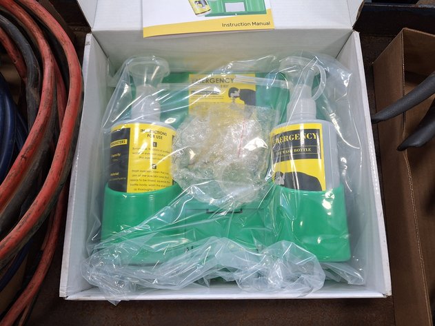 Image for Eye Wash Kit