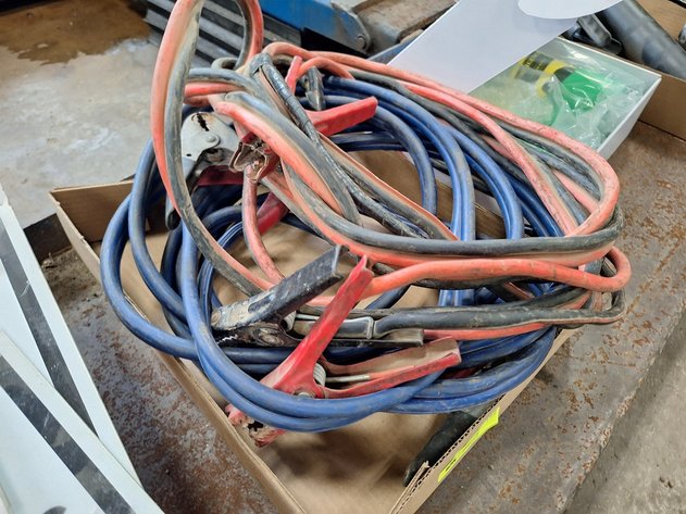 Image for 2 Jumper Cables