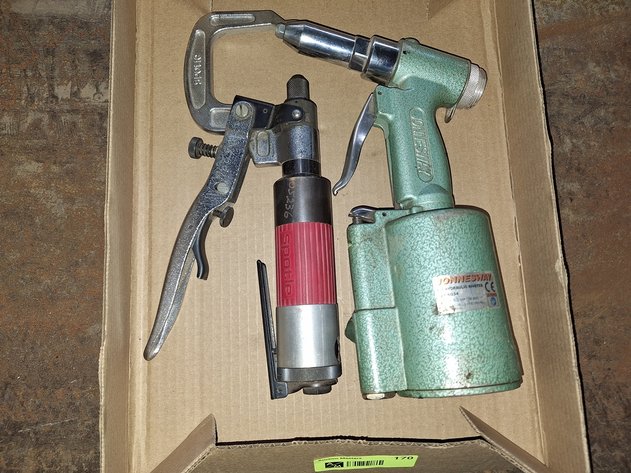 Image for 2 Air Tools