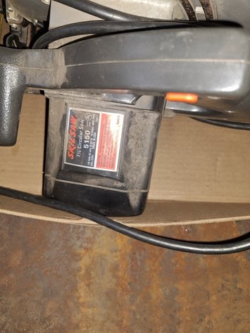 Image for Skil Saw, Angle Grinder