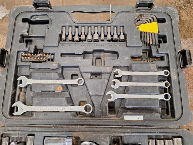 Image for Stanley Socket Set