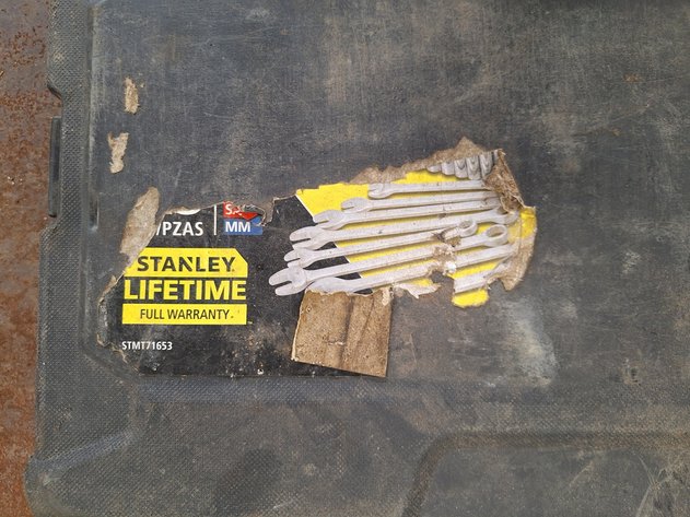 Image for Stanley Socket Set