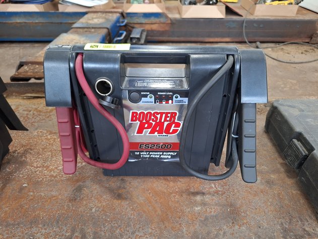 Image for Booster Pac ES2500