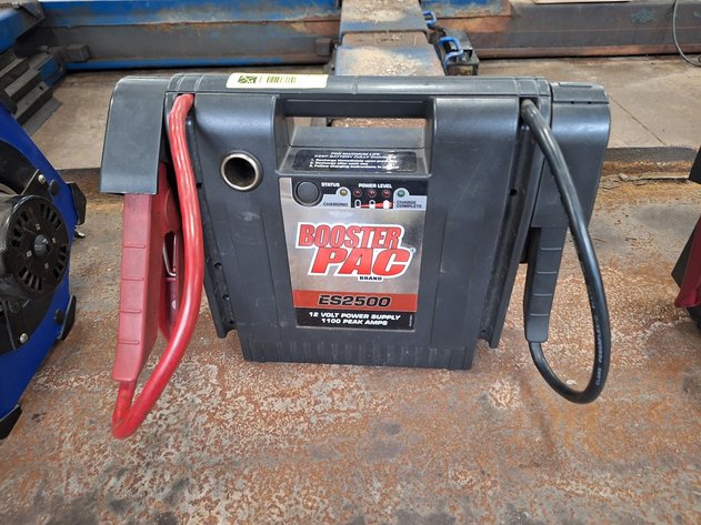 Image for Booster Pac ES2500