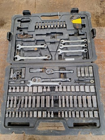 Image for Stanley Socket Set