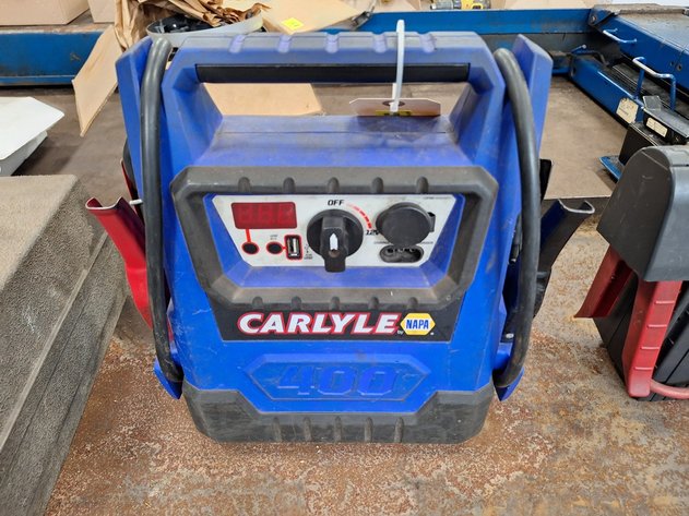 Image for Wapa Carlyle 400 Booster Pack