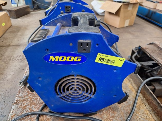 Image for Moog Electric Shop Fan