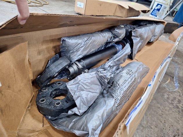 Image for Rock Auto RB 988-078 Part in Box