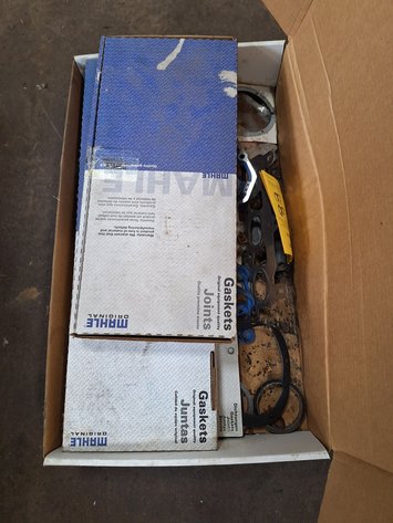 Image for Mahler Gasket Set