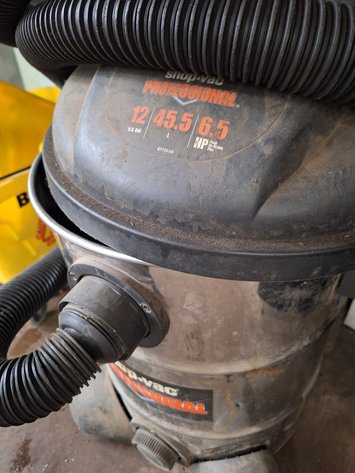 Image for 12 Gallon, 6.5HP Shop Vac