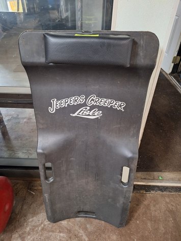 Image for Lisle Jeepers Creeper