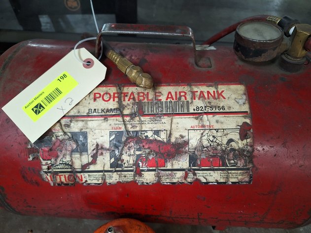 Image for Portable Air Tank and Sprayer