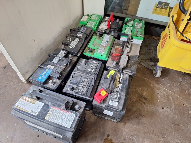 Image for 10 Core Batteries